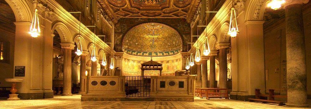 Itinerari Religiosi a Roma